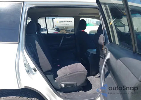 2008 Toyota Highlander Sport z USA, uszkodzony, nr VIN JTEDS43AX82018573